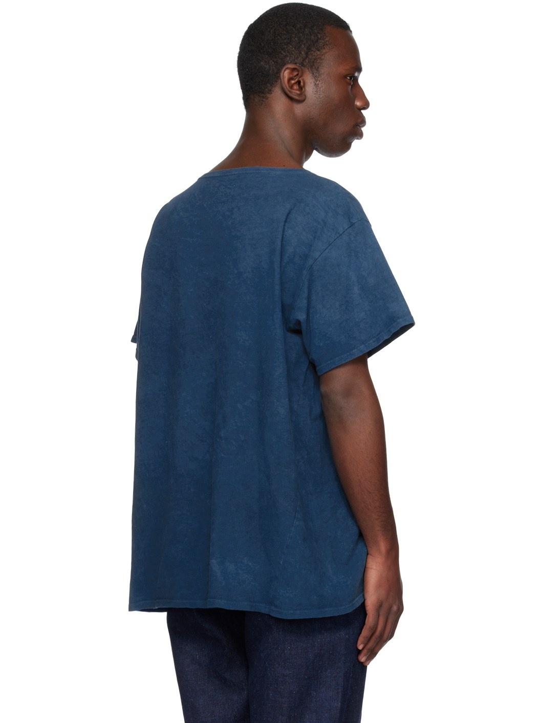 Greg Lauren Blue 