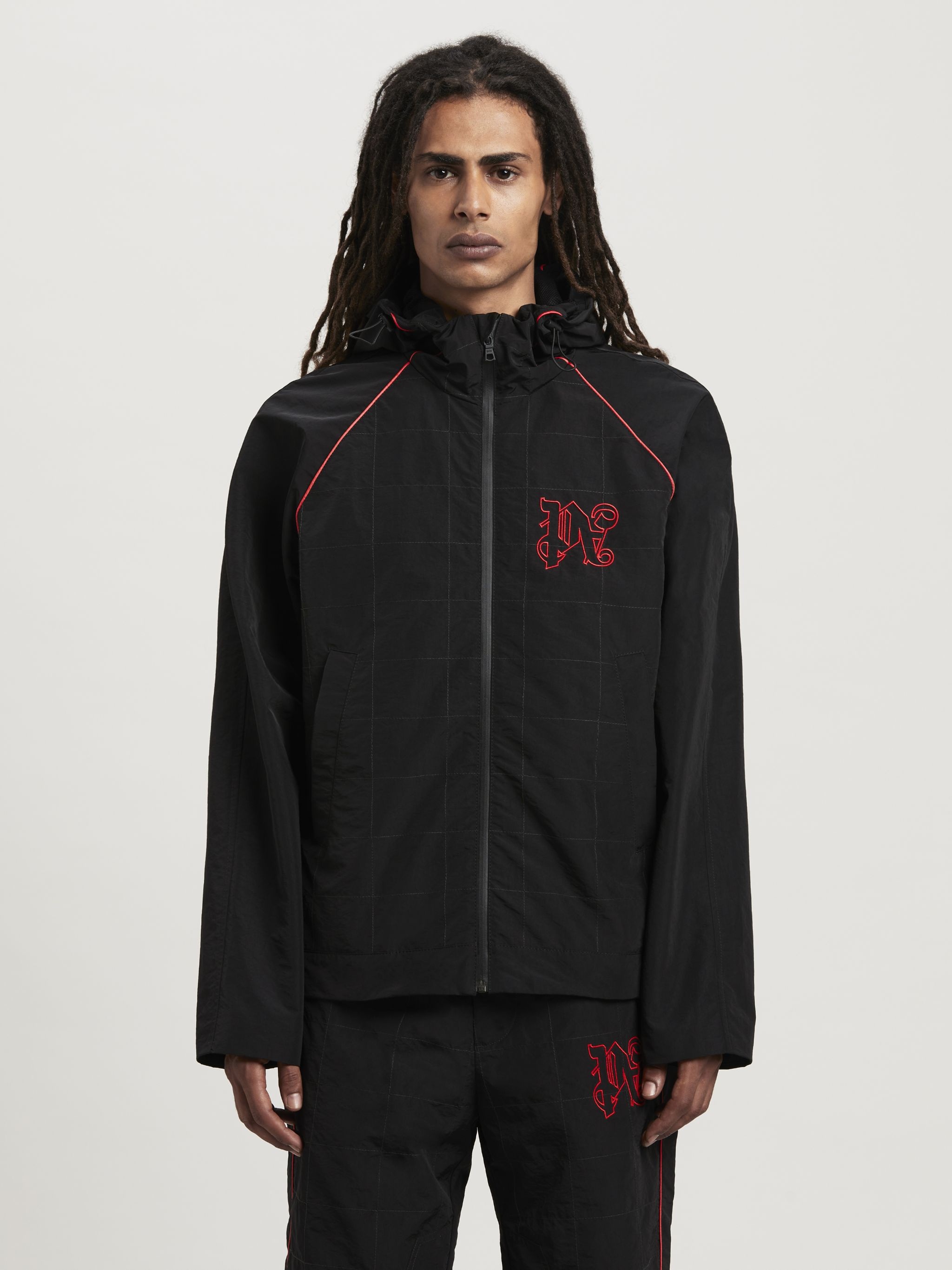 HAAS F1 TEAM SHEEL JACKET - 3
