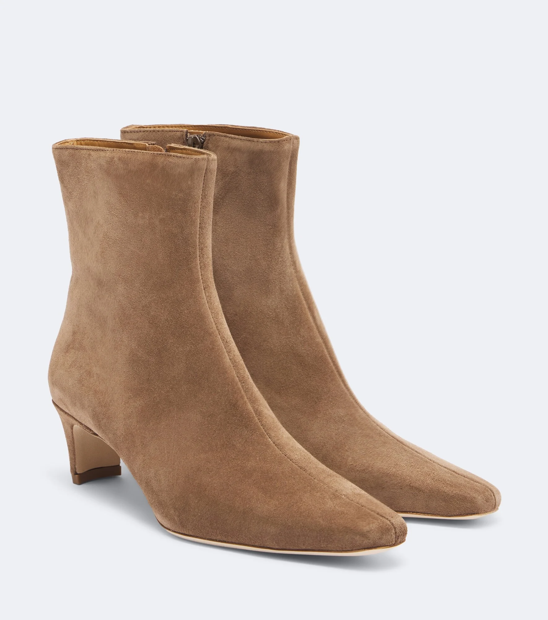 Wally suede ankle boots - 1