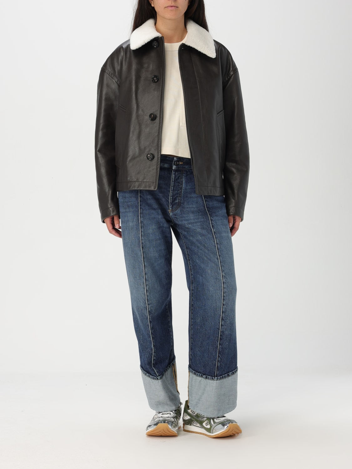 Jacket woman Bottega Veneta - 2