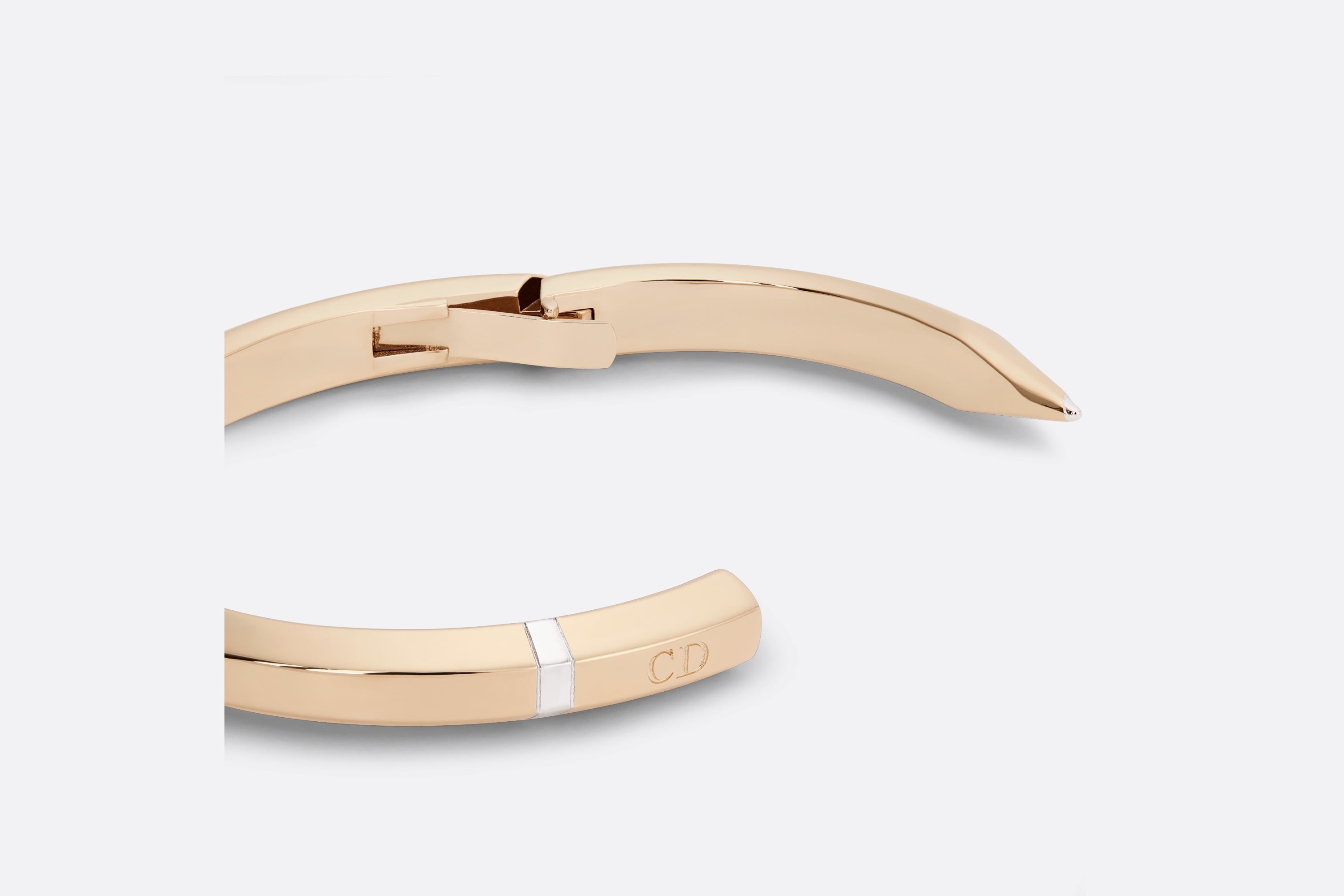 Pencil Bangle Bracelet - 3