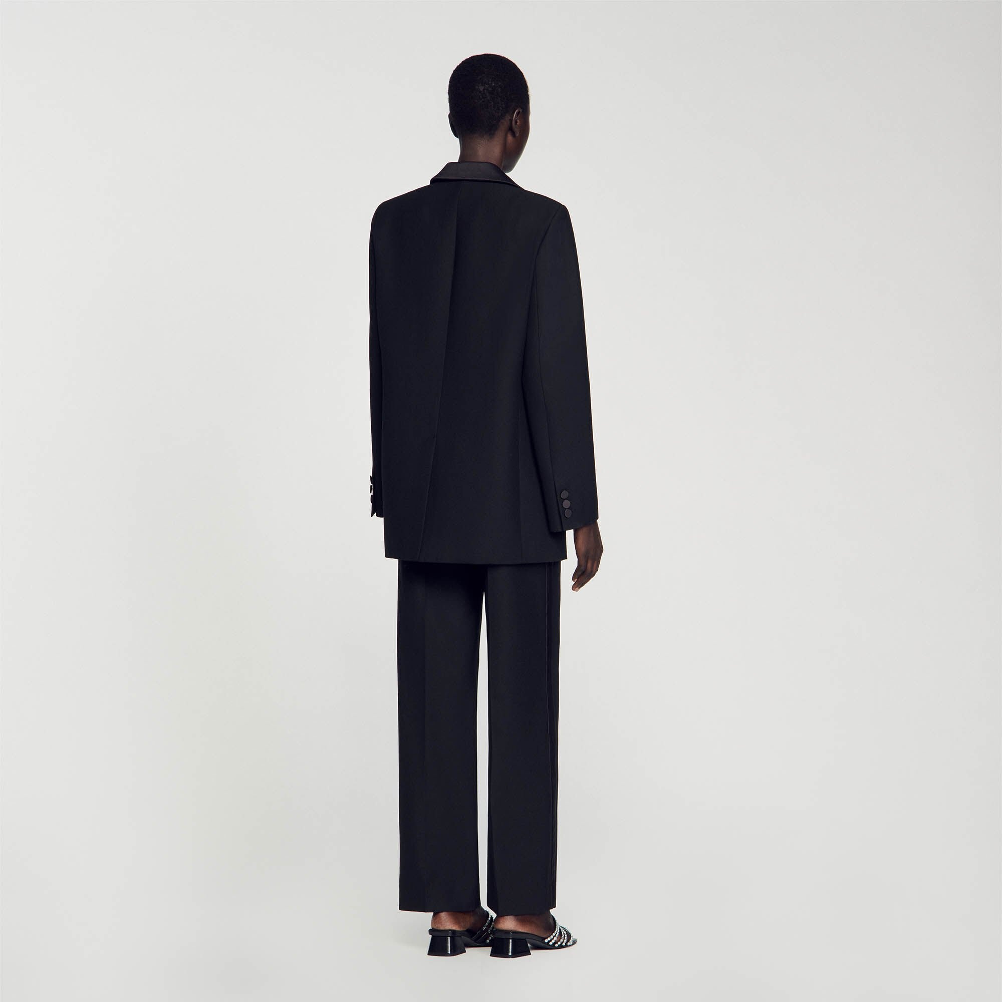 TUXEDO JACKET - 6