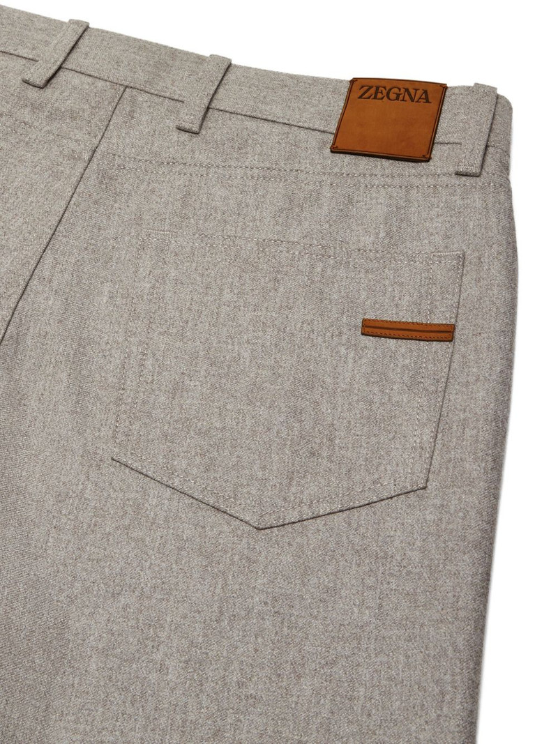 ZEGNA Roccia trousers outlook