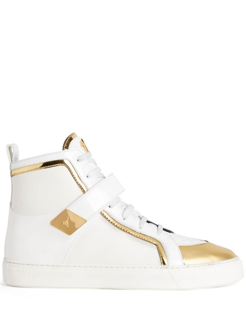 Zenas high-top sneakers - 1