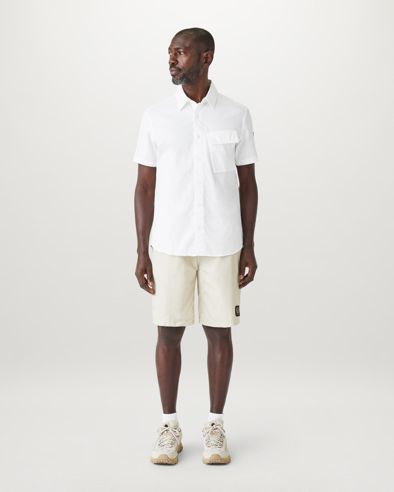 Belstaff SCALE SHORT SLEEVE SHIRT outlook