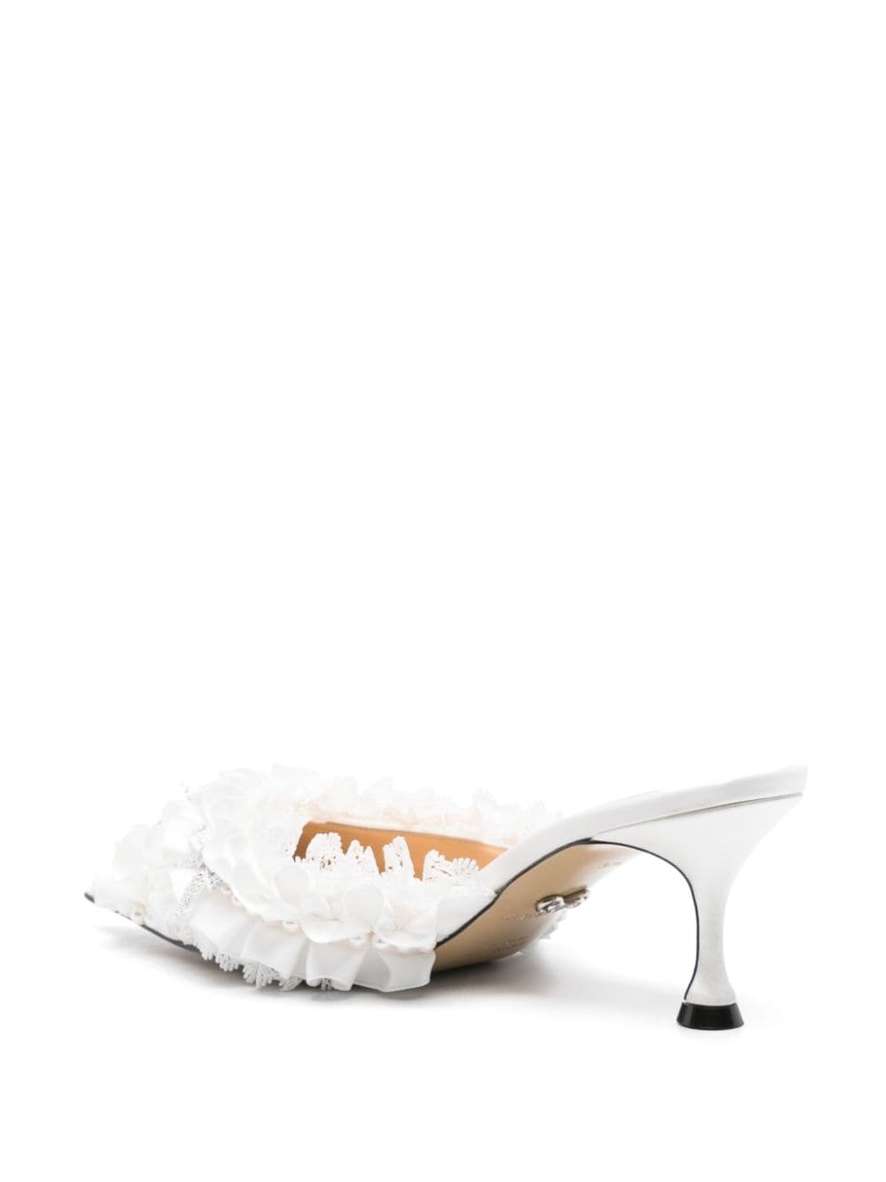 Beauty Of Antoinette 65mm mules - 3