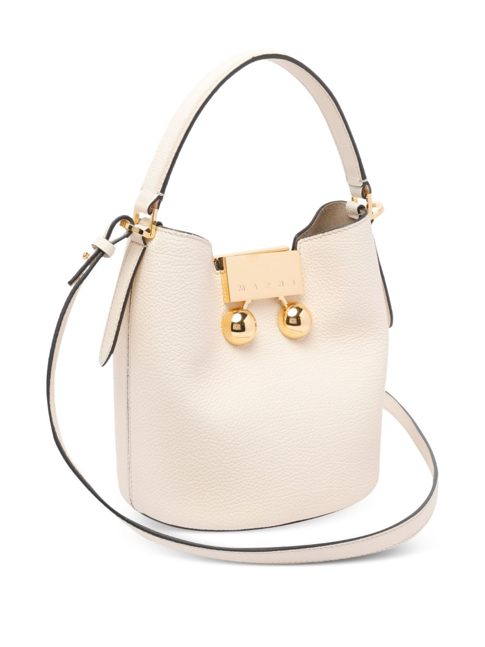 Trunkaroo leather bucket bag - 2