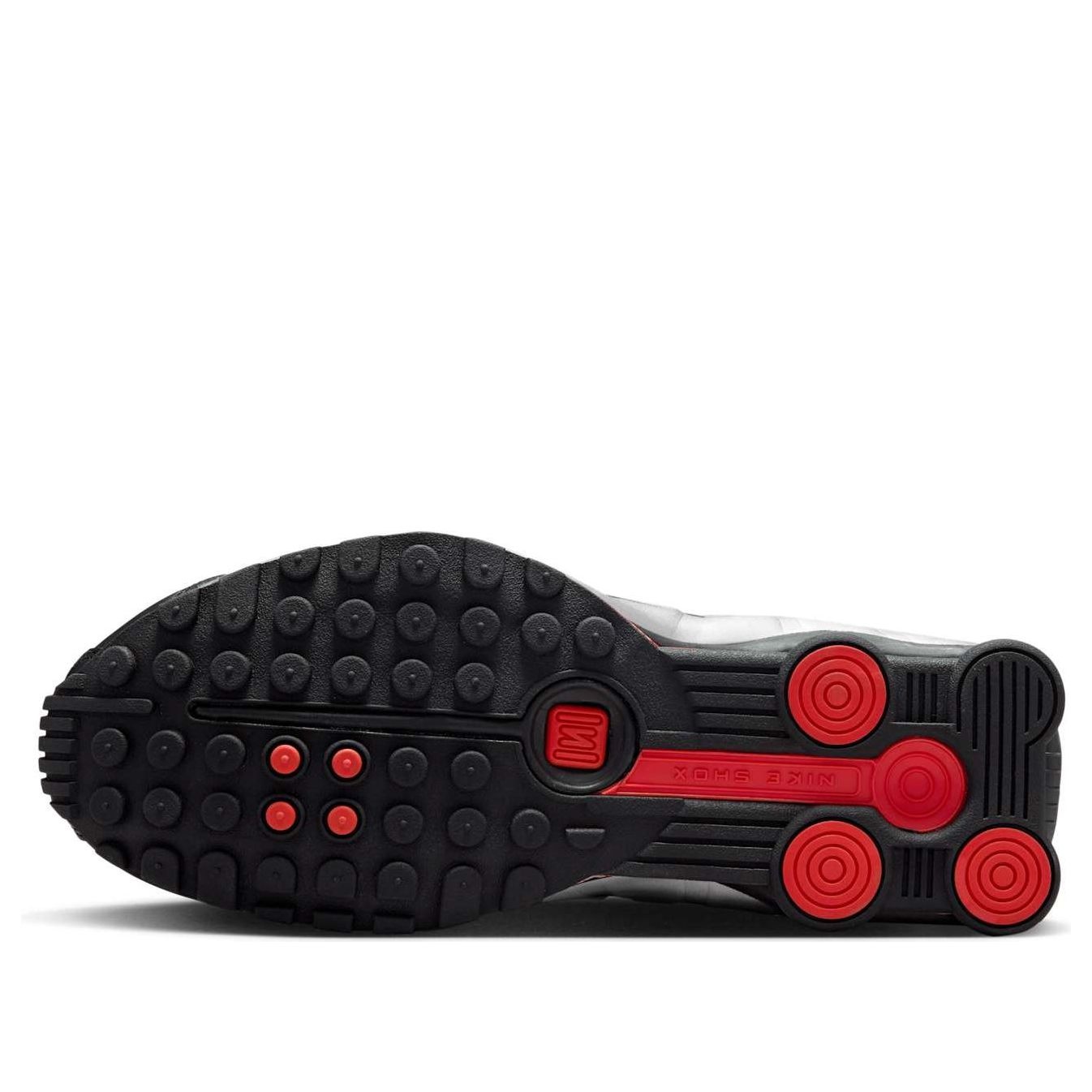 (WMNS) Nike Shox R4 'Black Light Crimson' AR3565-011 - 6