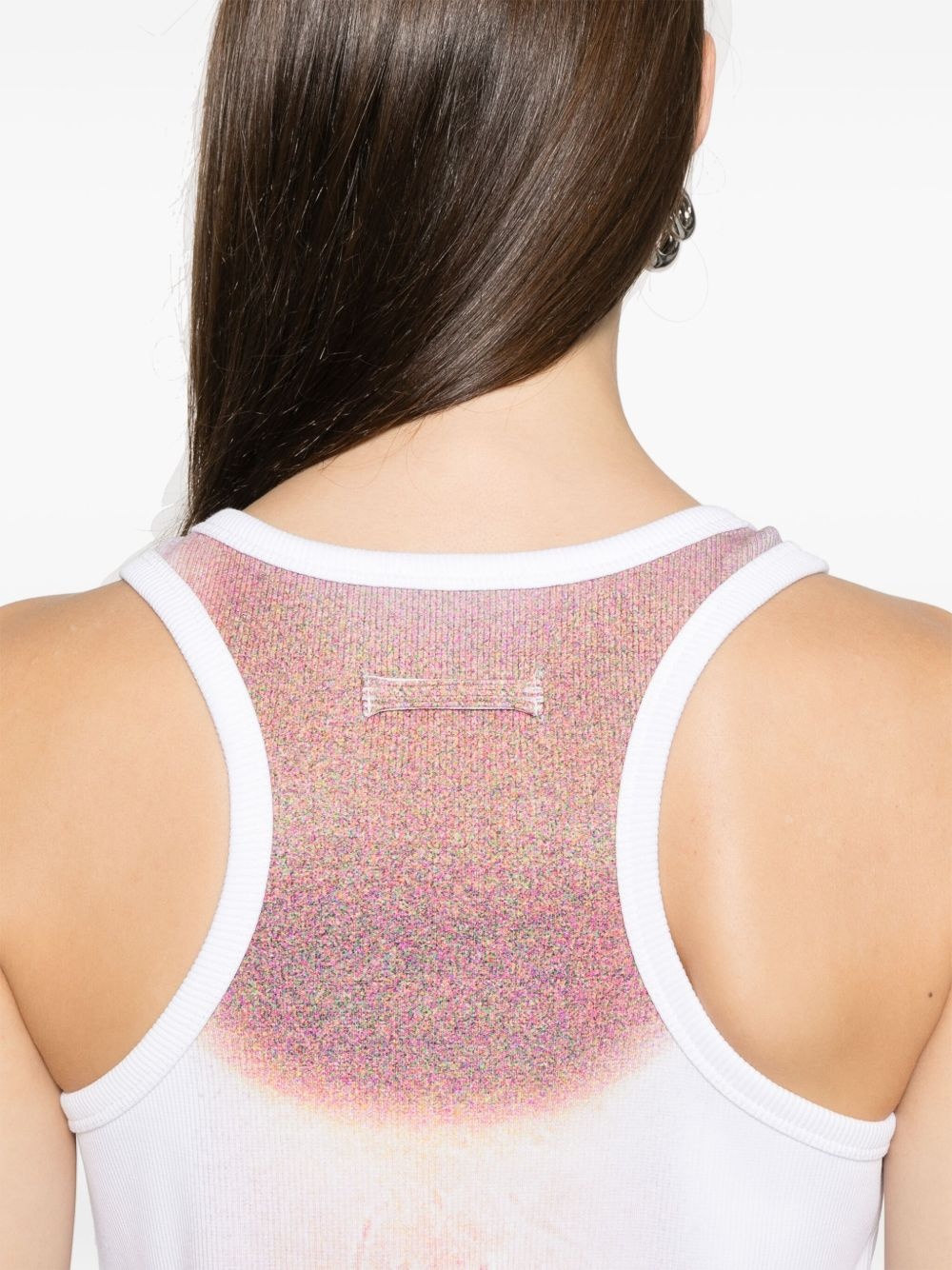 Le Classique-print tank top - 5