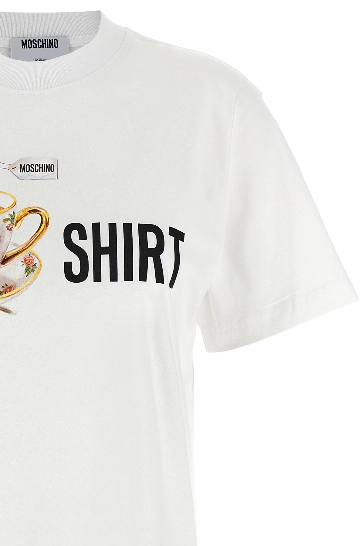 Printed T-shirt - 3