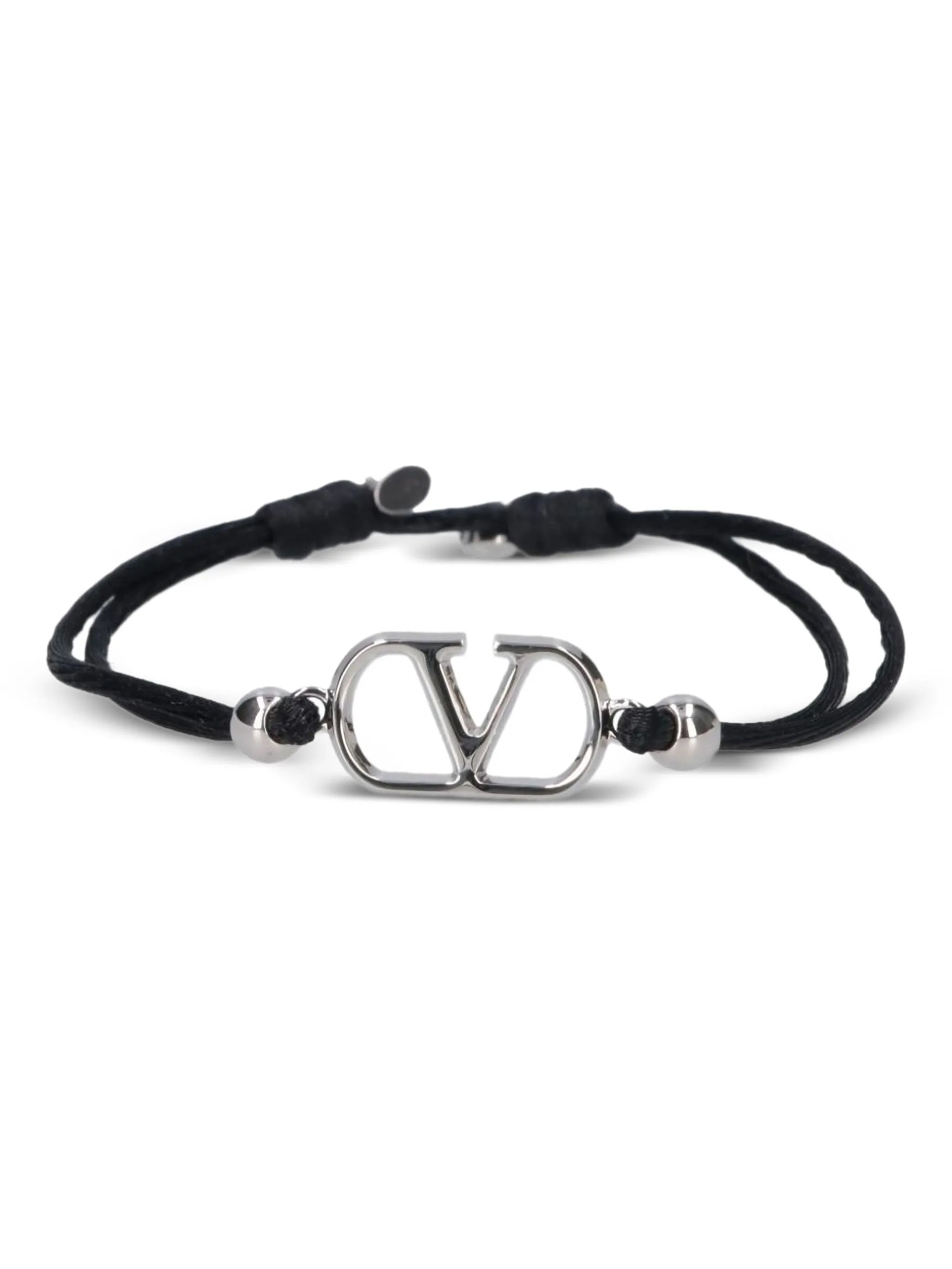 VLogo-detail bracelet - 2