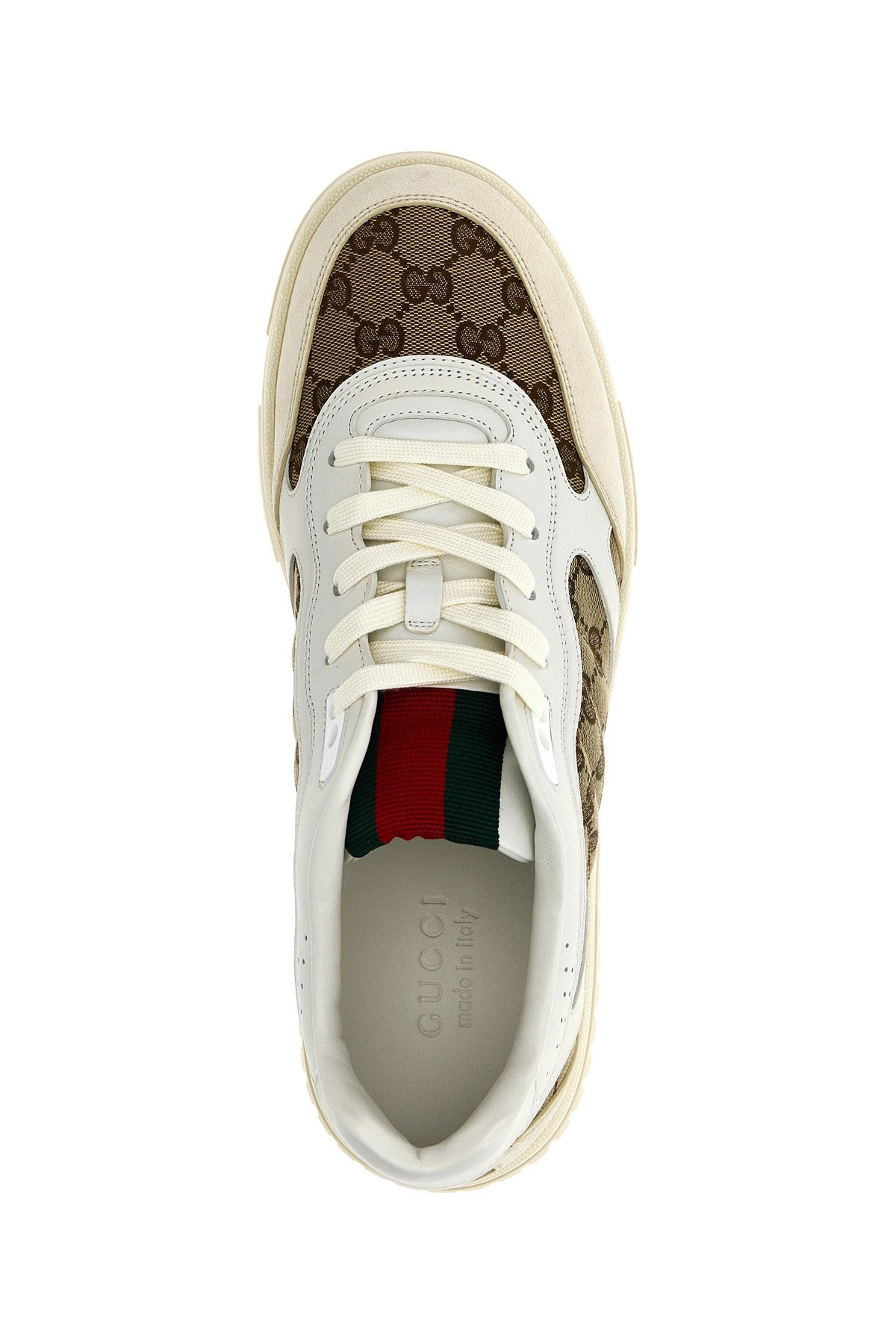 'Gucci Re-Web' sneakers - 4
