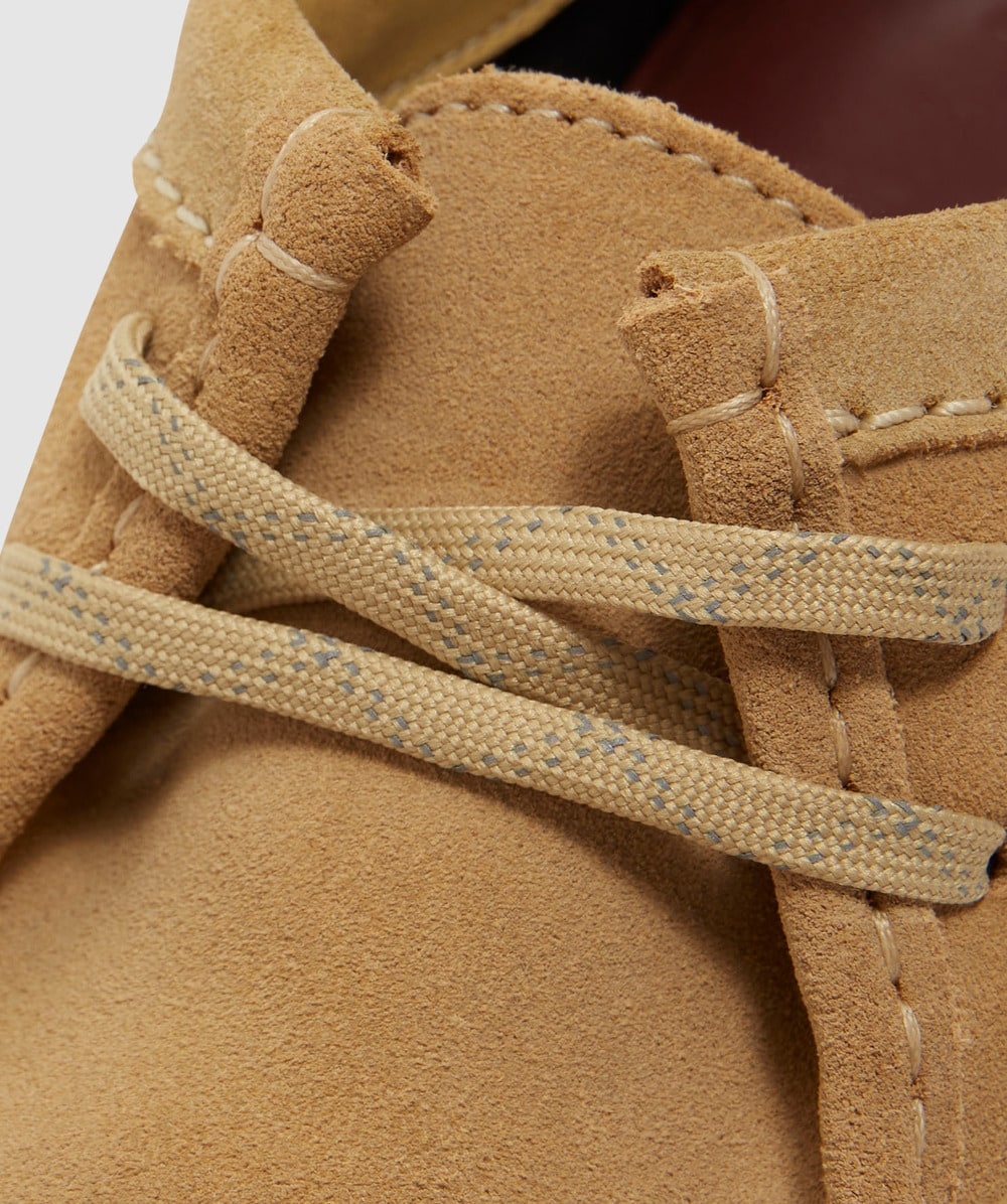 Wallabee Gore-Tex shoe - 6