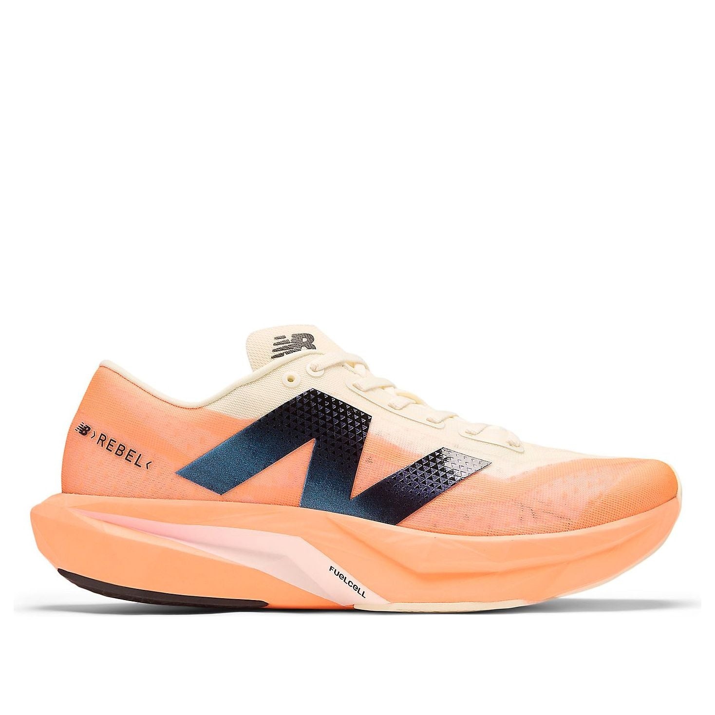 New Balance FuelCell Rebel v4 'Hot Mange' MFCXCO4 - 2
