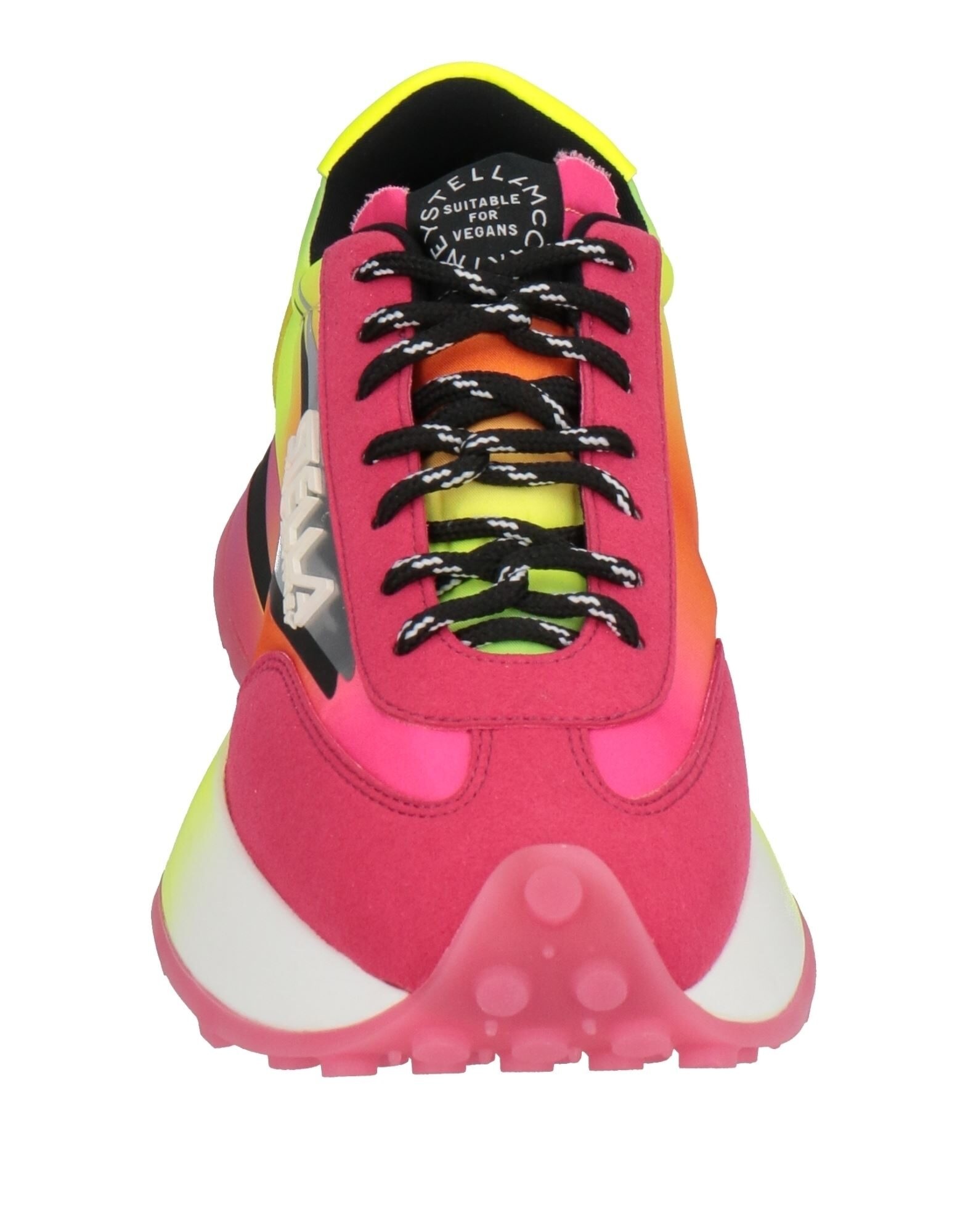 Magenta Women's Sneakers - 4