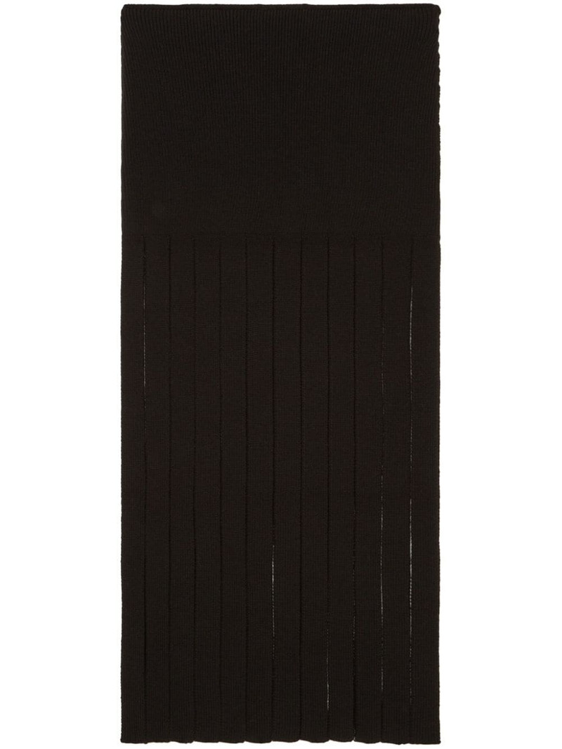 Fair Winds fringed skirt 1
