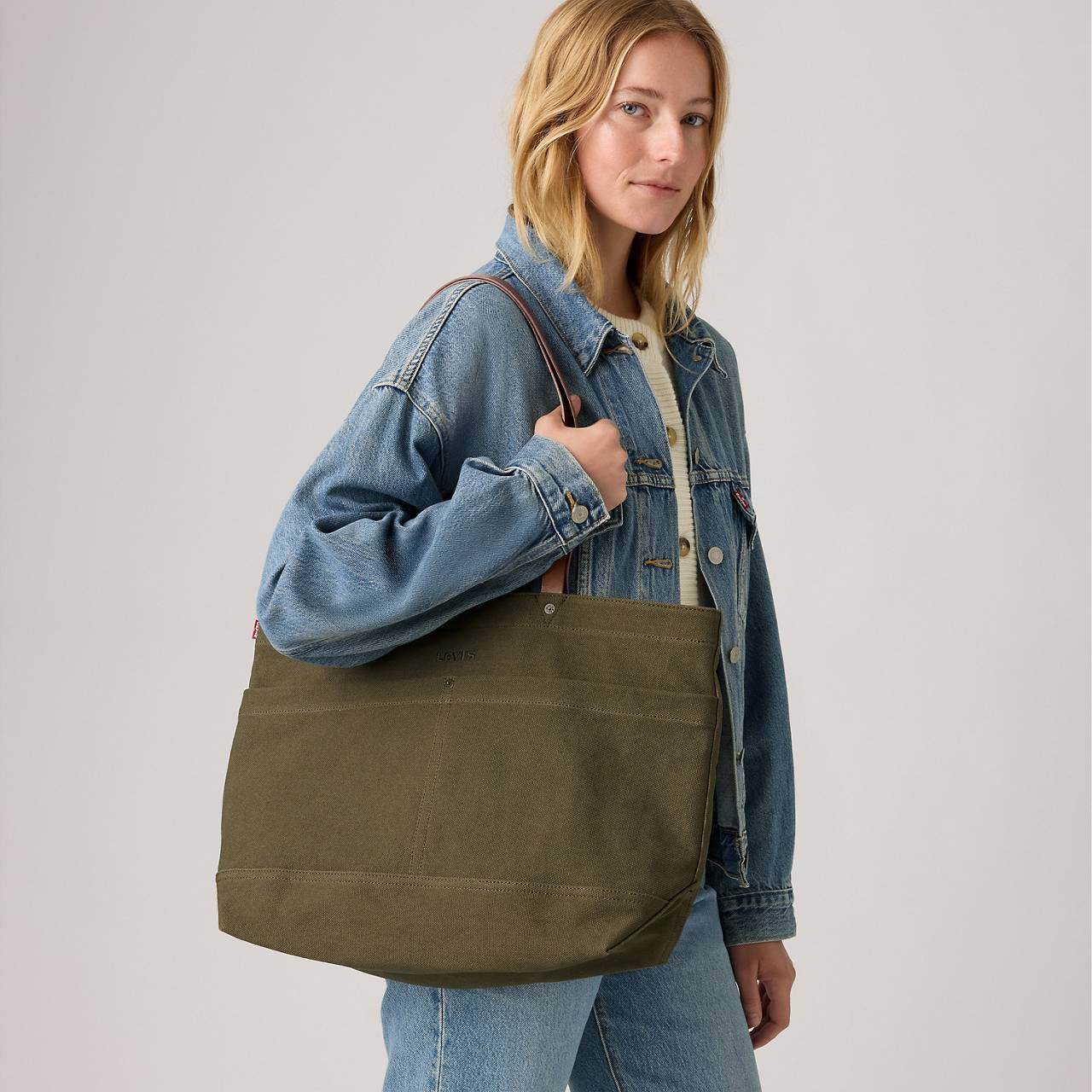 HERITAGE TOTE-ALL BAG - 2