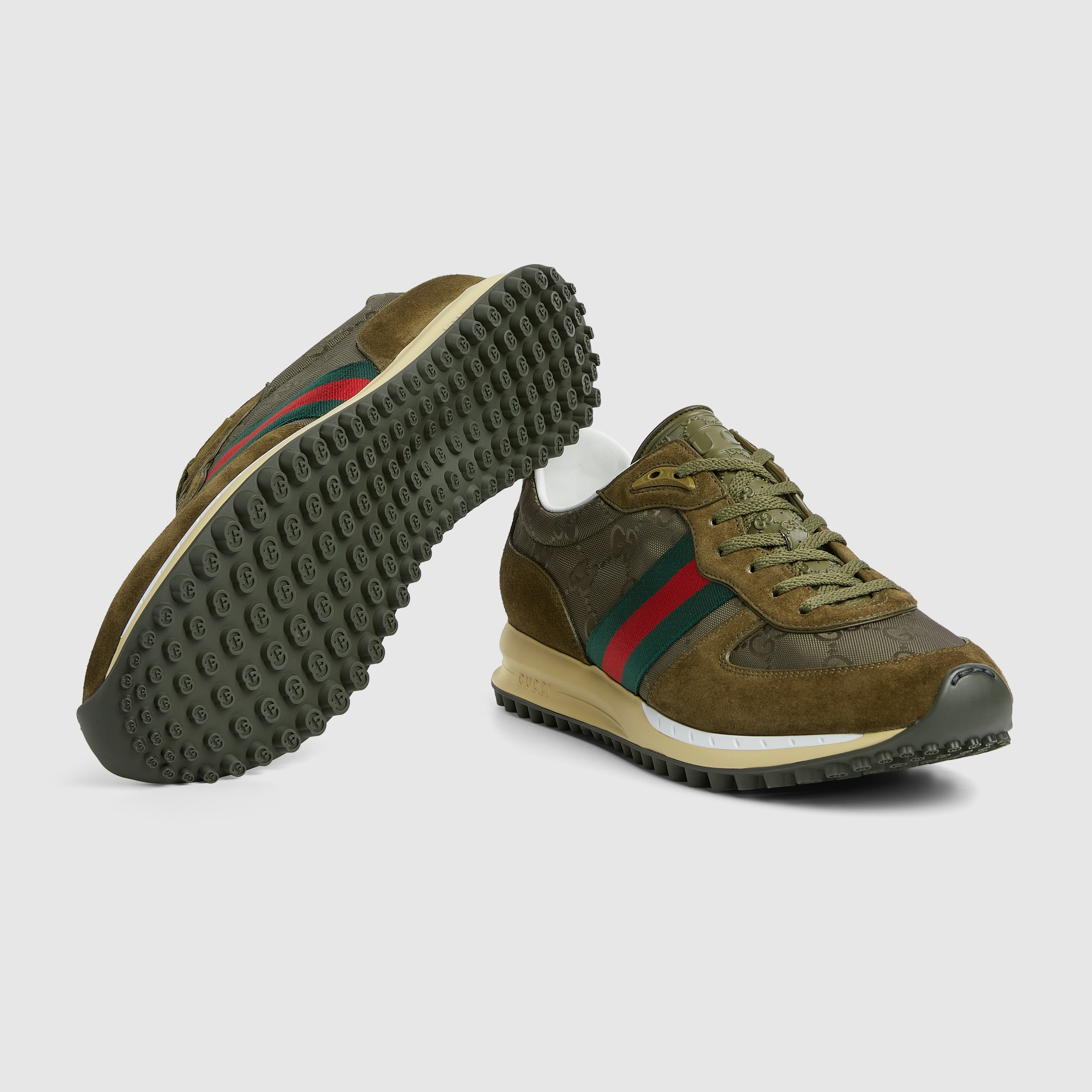 Men's Gucci Re-Motion sneaker - 6