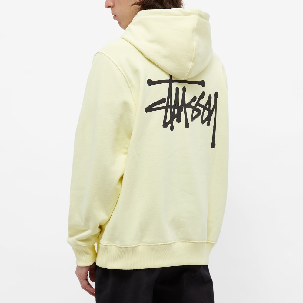 Stussy Basic Stussy Hoody - 5