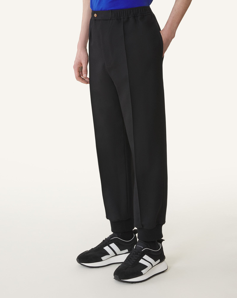 FLANNEL JOGGING PANTS 3