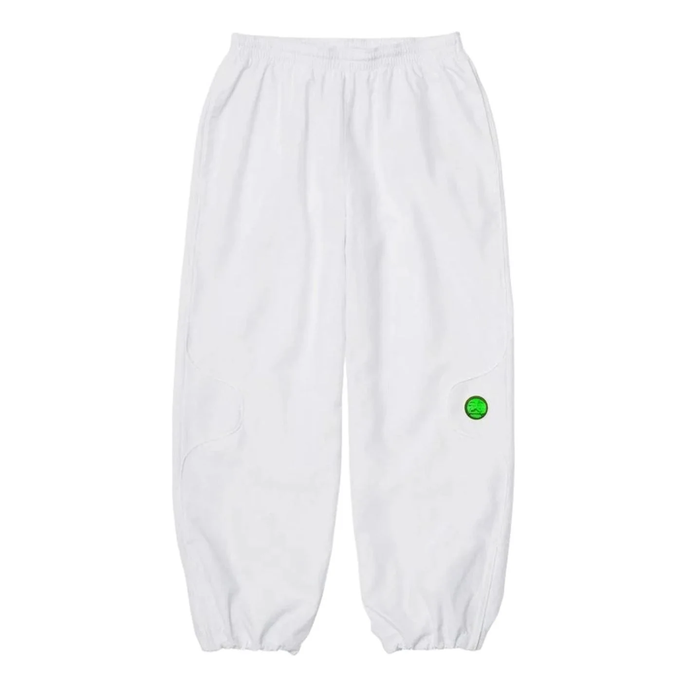 Supreme x Jordan SS26 Track Pants 'White' SUP-SS26-314-BLU - 1
