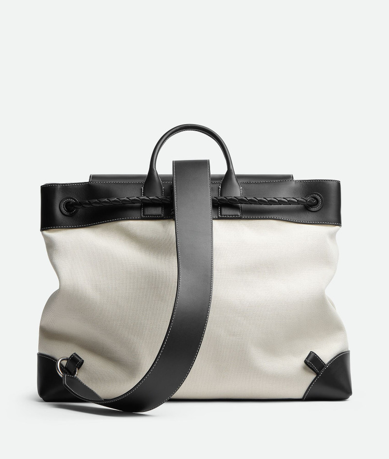 Bottega Veneta Large Andiamo Backpack outlook
