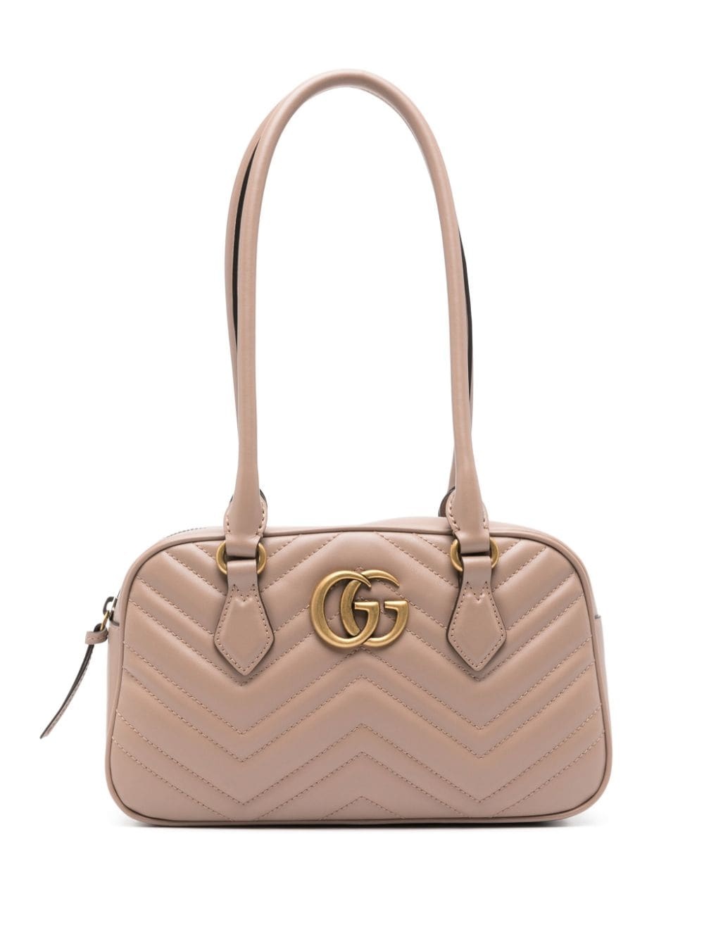 small GG Marmont shoulder bag - 1