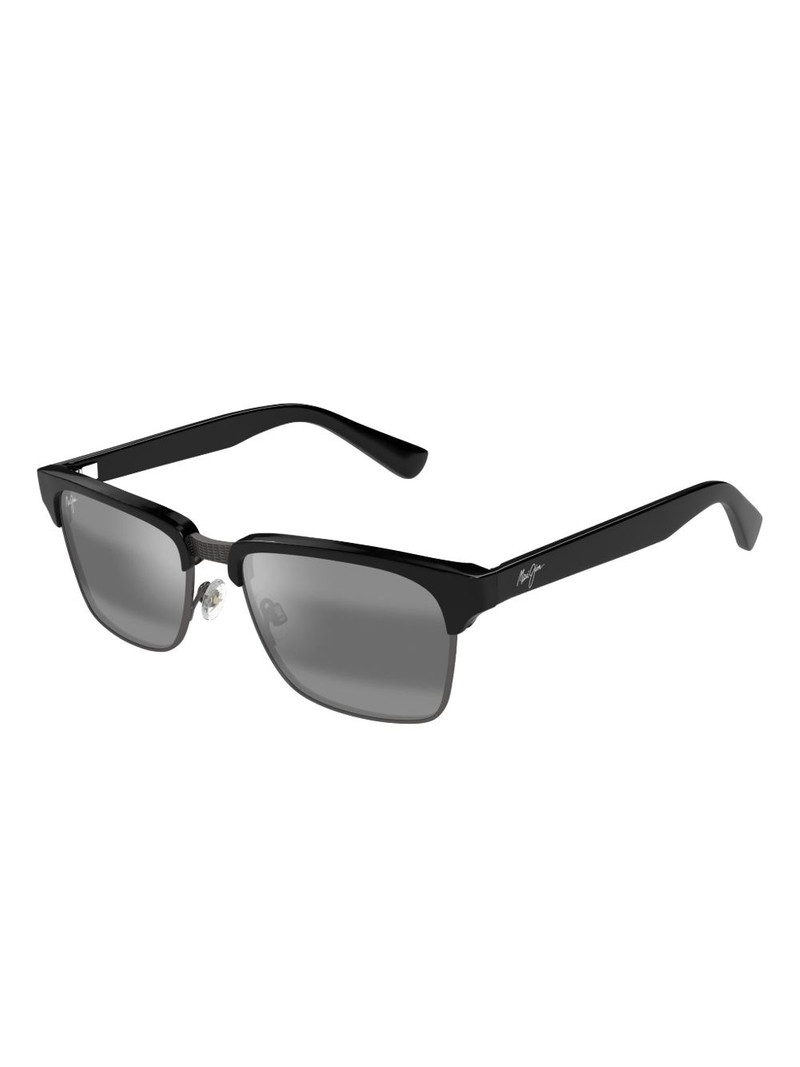 Maui Jim Kawika square-frame sunglasses outlook