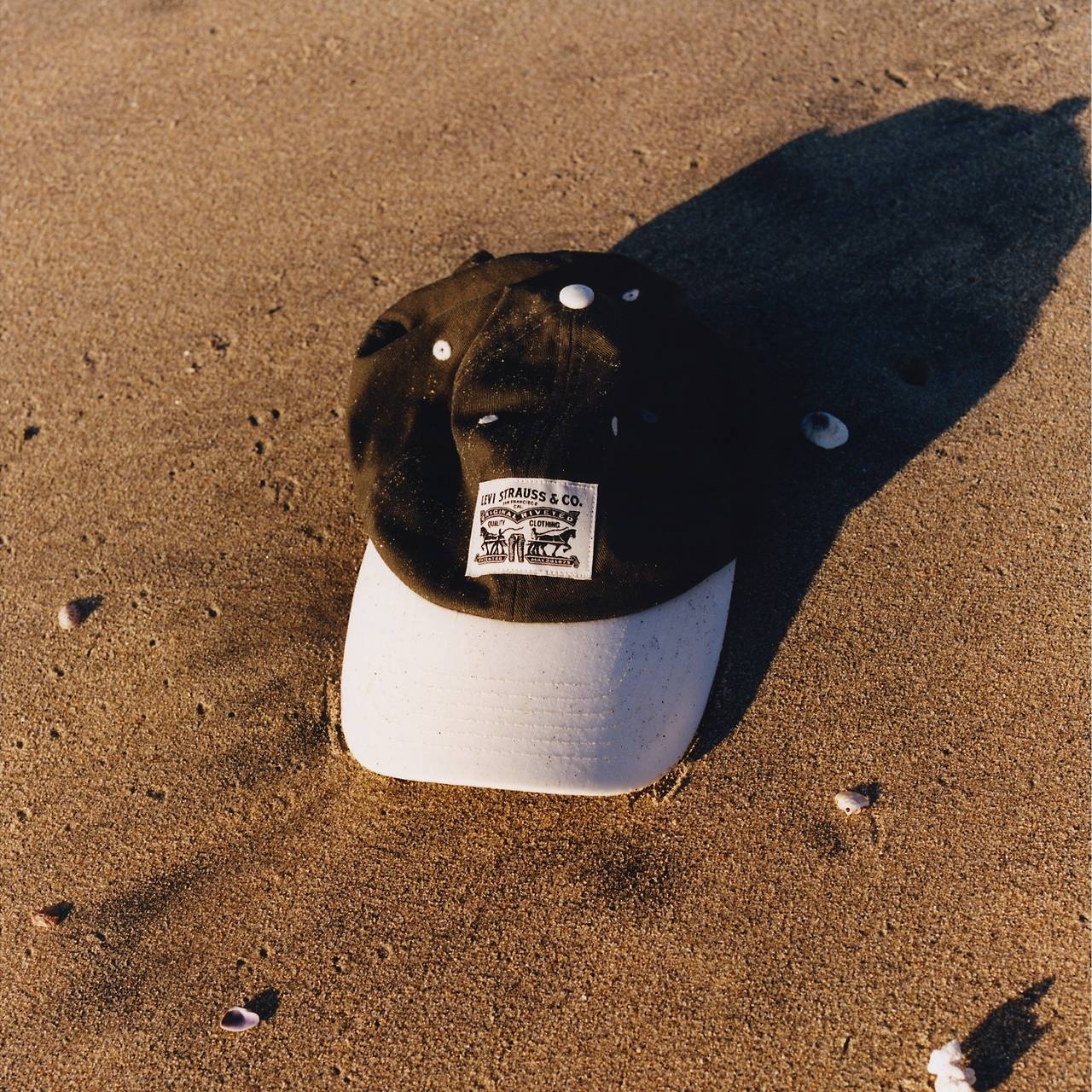RELAXED DAD HERITAGE CAP - 4