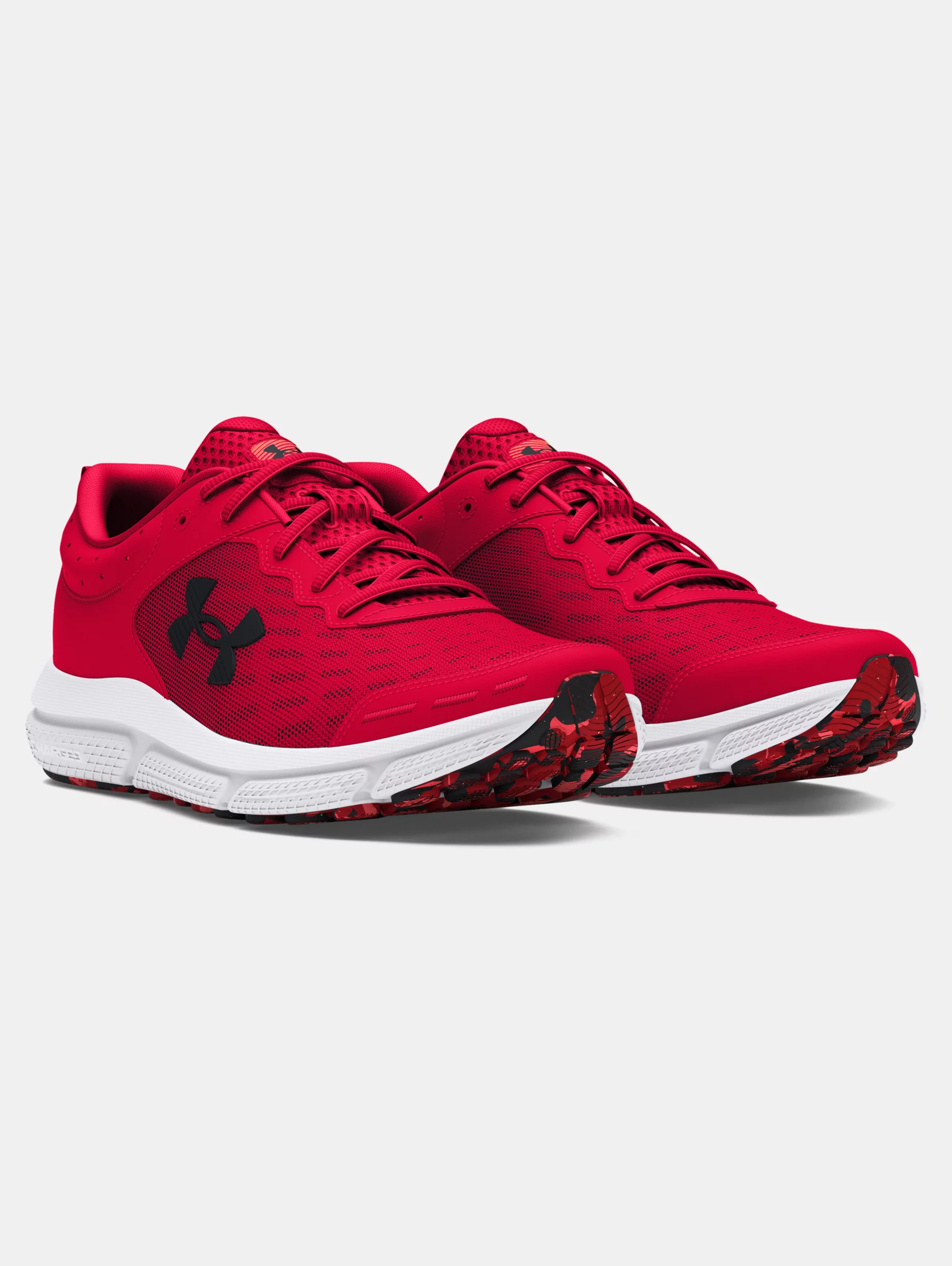 Men's UA Charged Assert 10 Running Shoes - 5