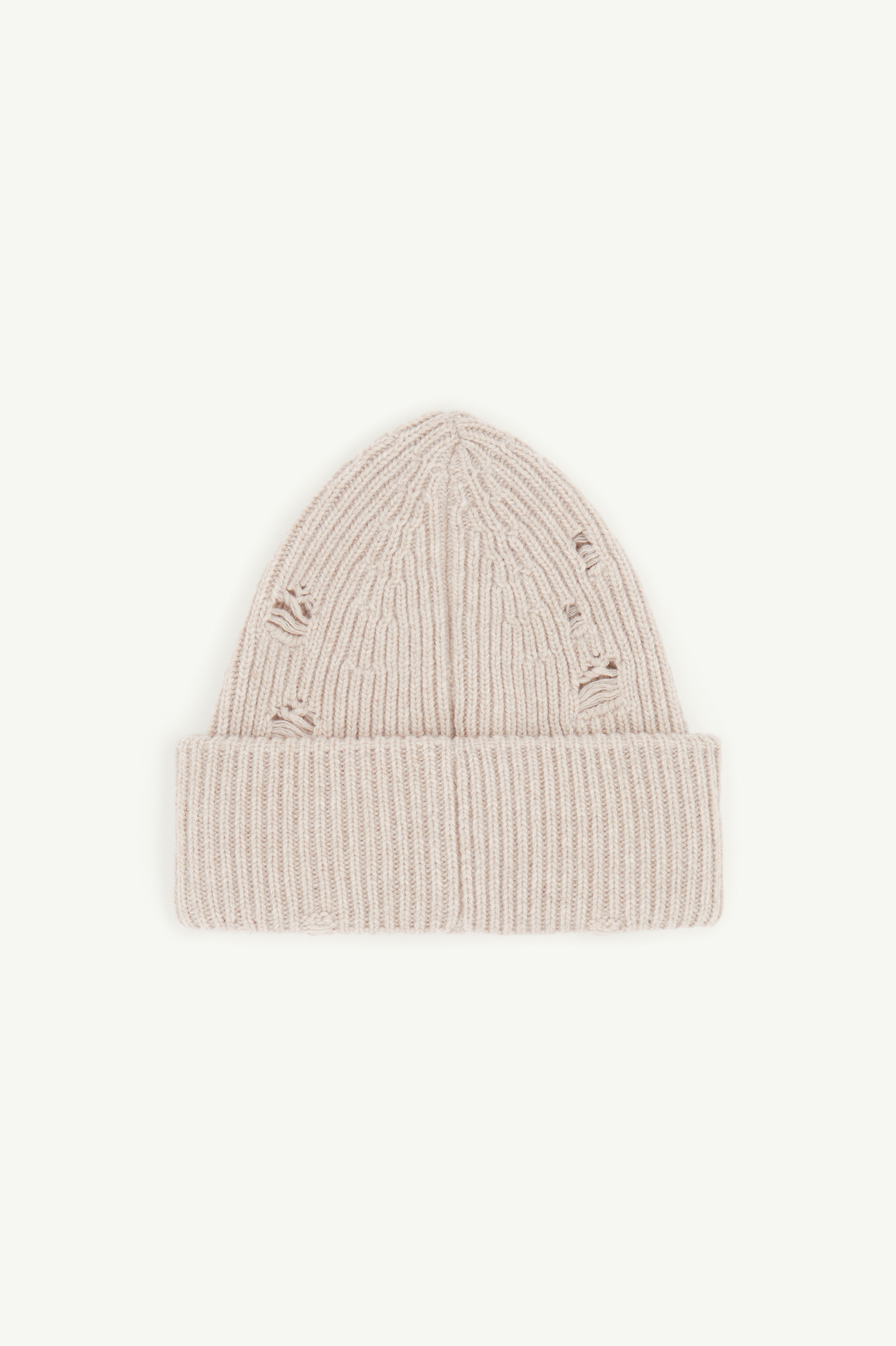 Knit hat - 2