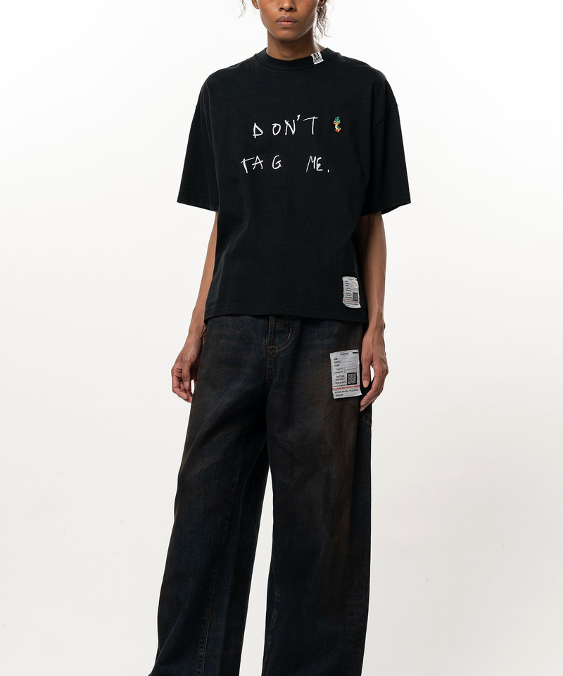 Don't Tag Me. Printed T-shirt 11