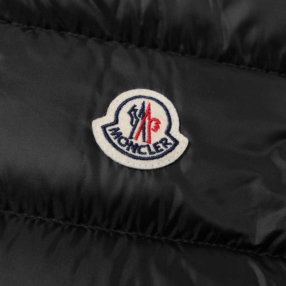 Moncler Montreuil Hooded Logo Down Gilet - 3