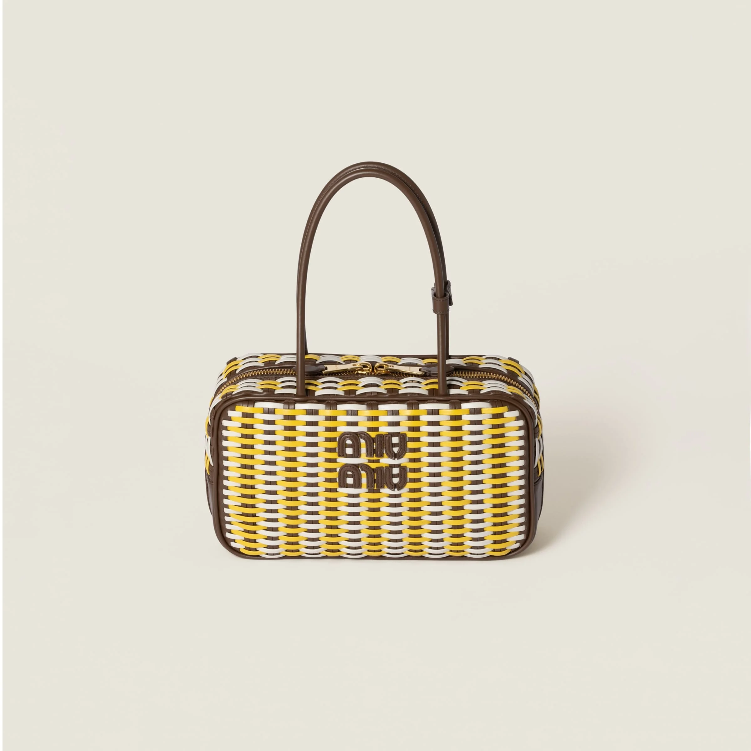 Beau leather bag - 1