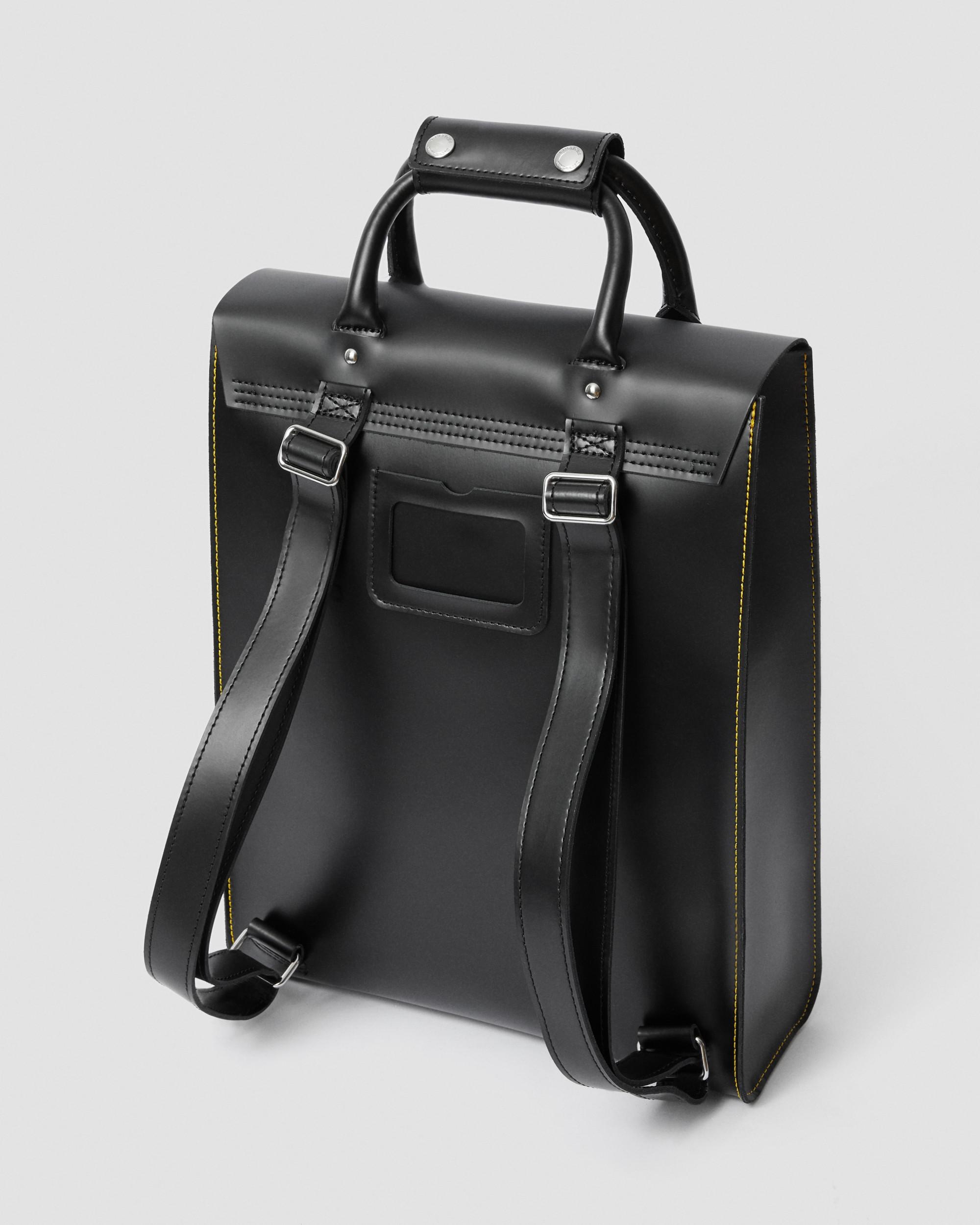Kiev Leather Backpack - 8