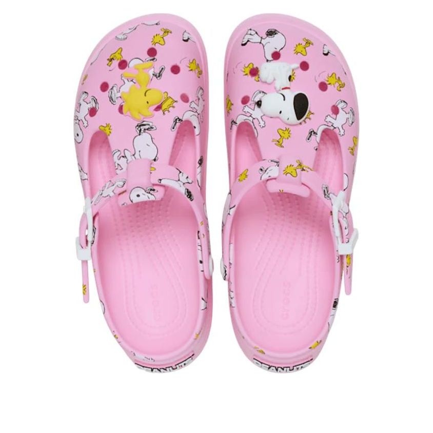 Crocs x Peanuts Snoopy Mary Jane Clog 'Peanuts and Woodstock' 211130-90H - 3