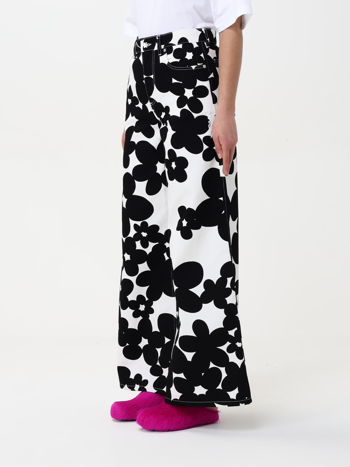 Pants woman Marni - 4