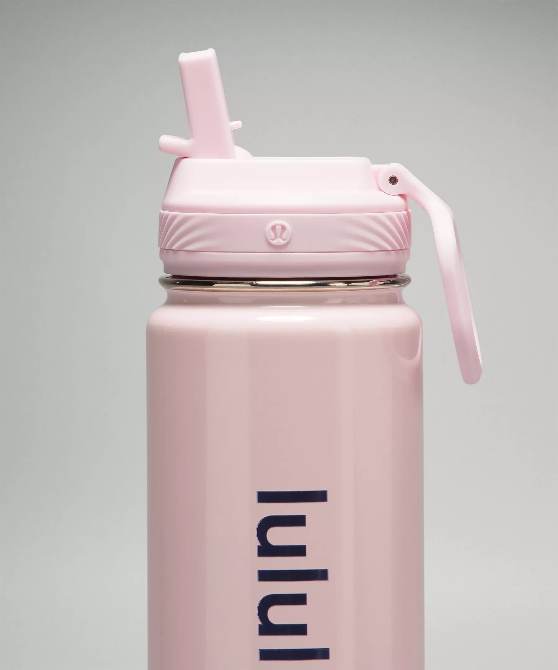 Back to Life Sport Bottle 24oz *Straw Lid - 3