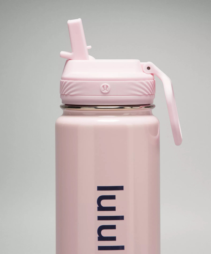 Back to Life Sport Bottle 24oz *Straw Lid 3