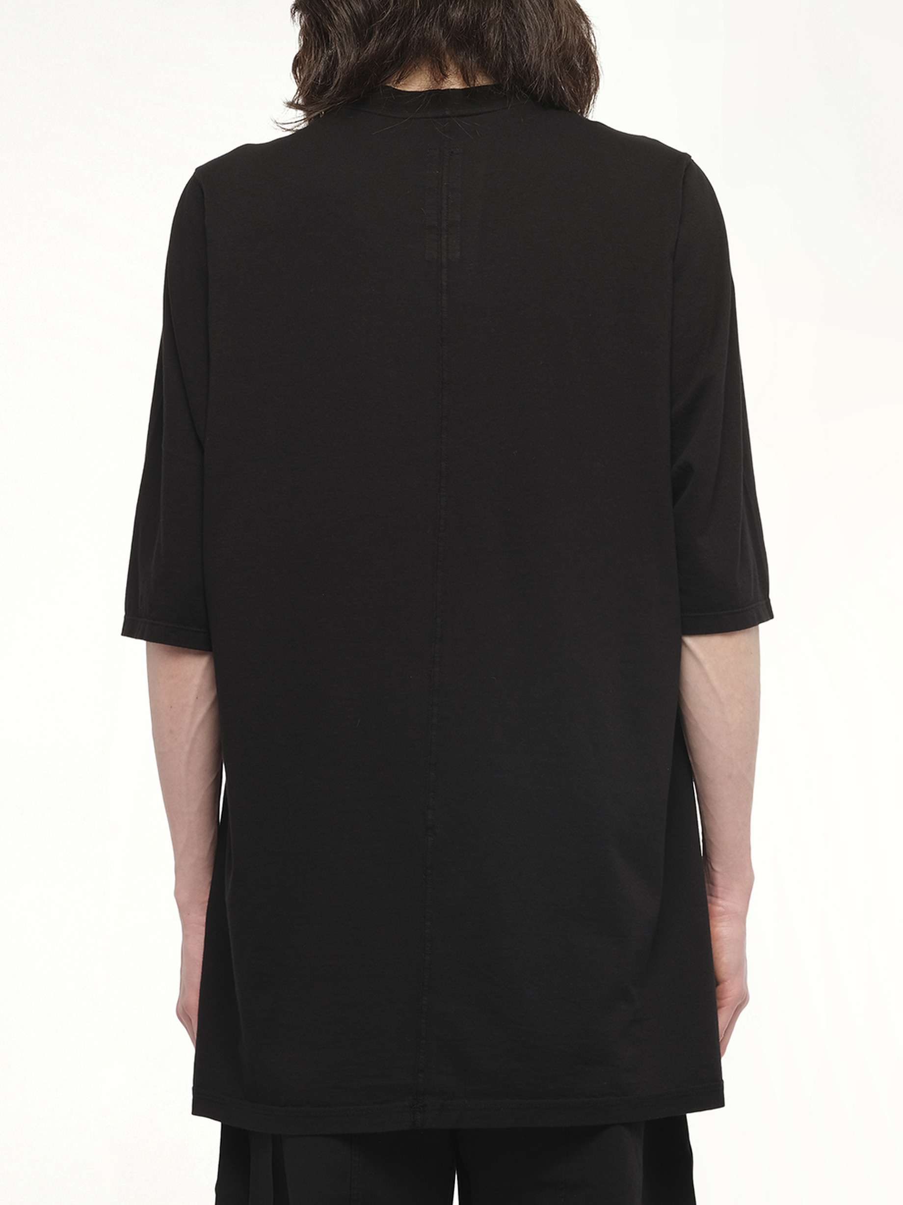 Jumbo SS T-Shirt in Black - 6