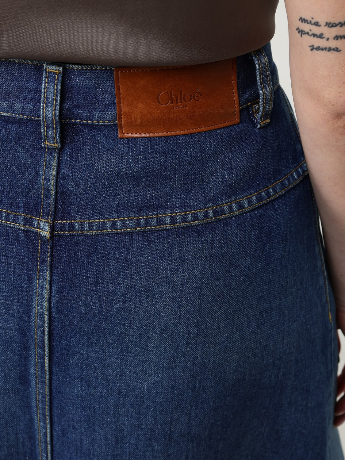 Skirt woman ChloÉ - 5