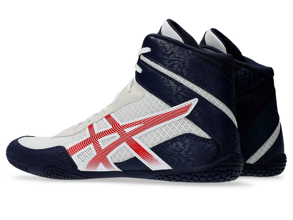 ASICS Matcontrol 3 'White Classic Red' 1081A053-101 - 4