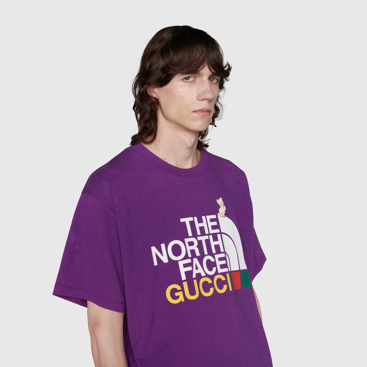 The North Face x Gucci T-shirt - 5
