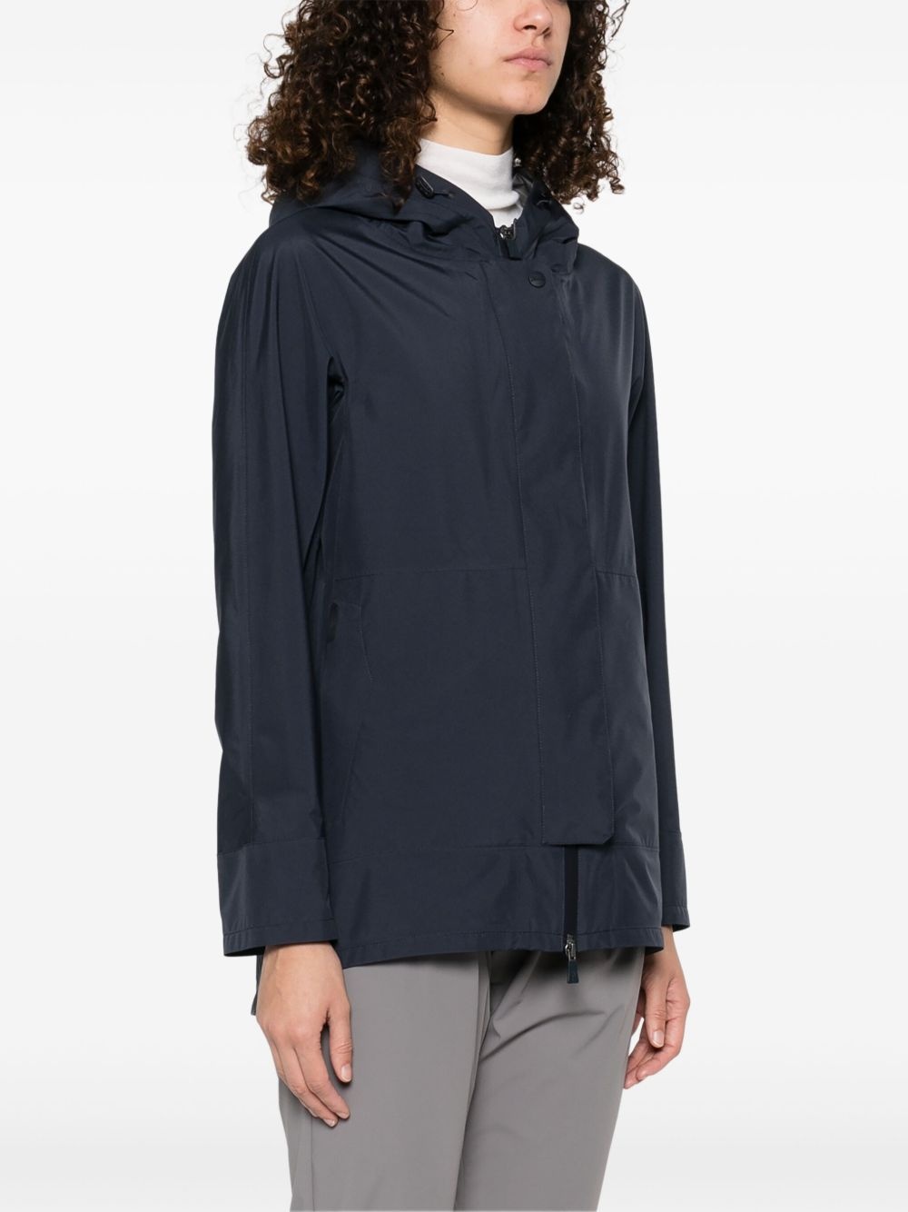 Herno hooded jacket | REVERSIBLE