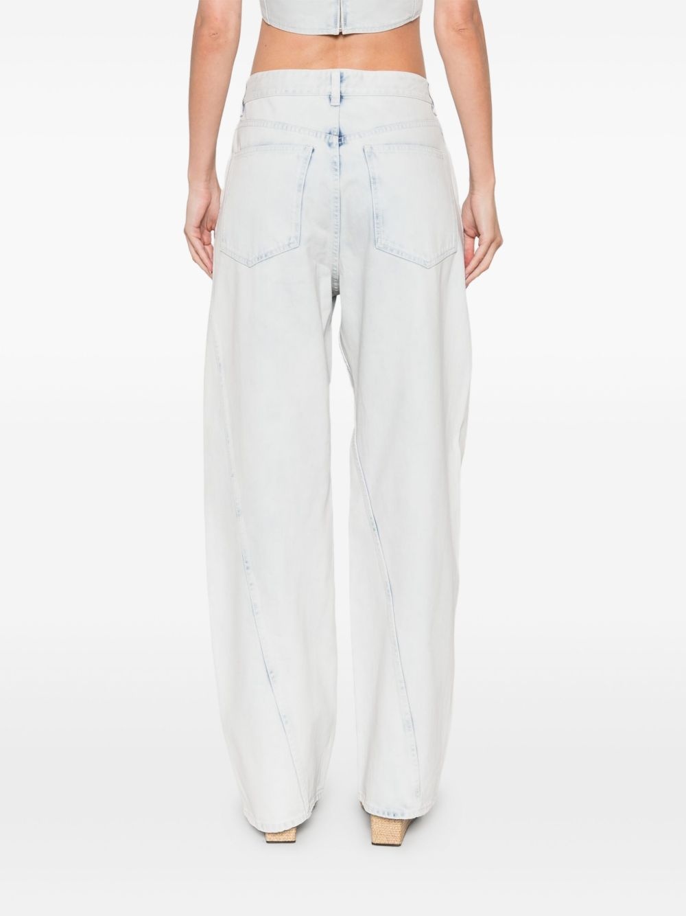cotton jeans - 4