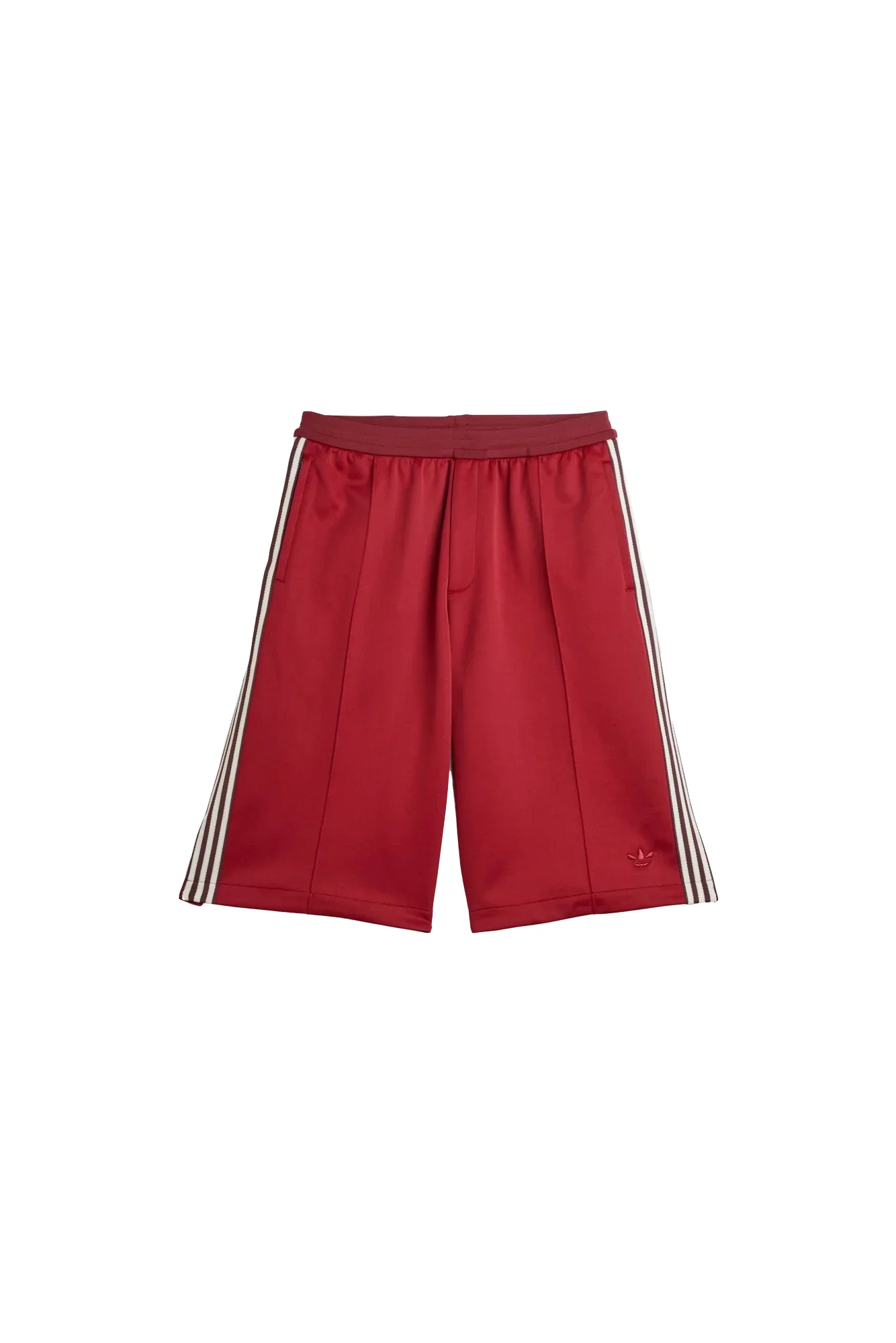 Adidas X Wales Bonner Track Shorts Red - 1