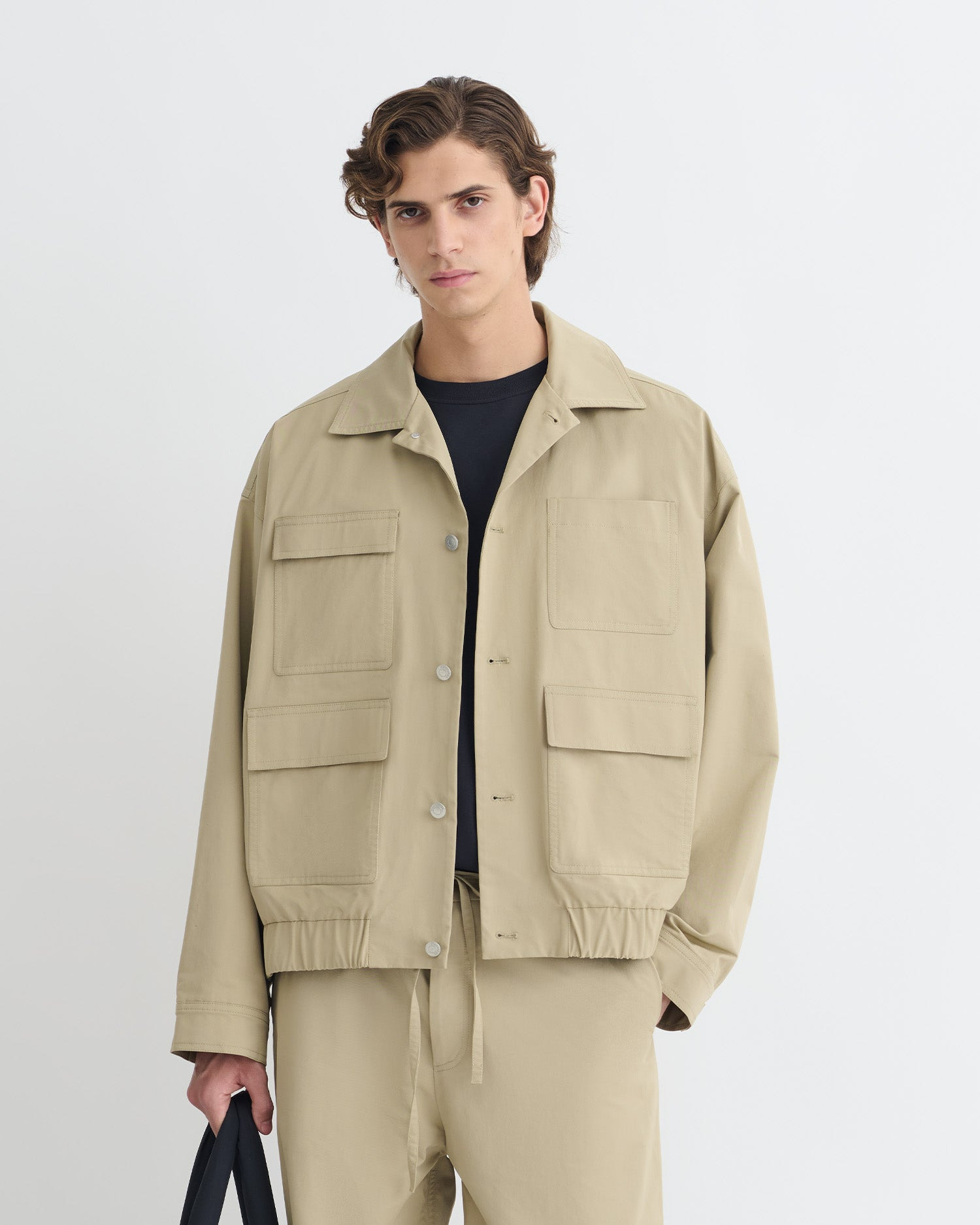 Tech Twill Jacket - 5