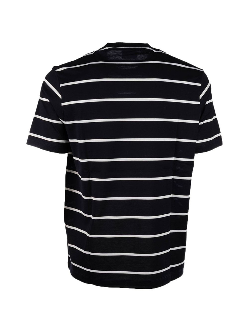 Paul & Shark Perlé striped t-shirt outlook