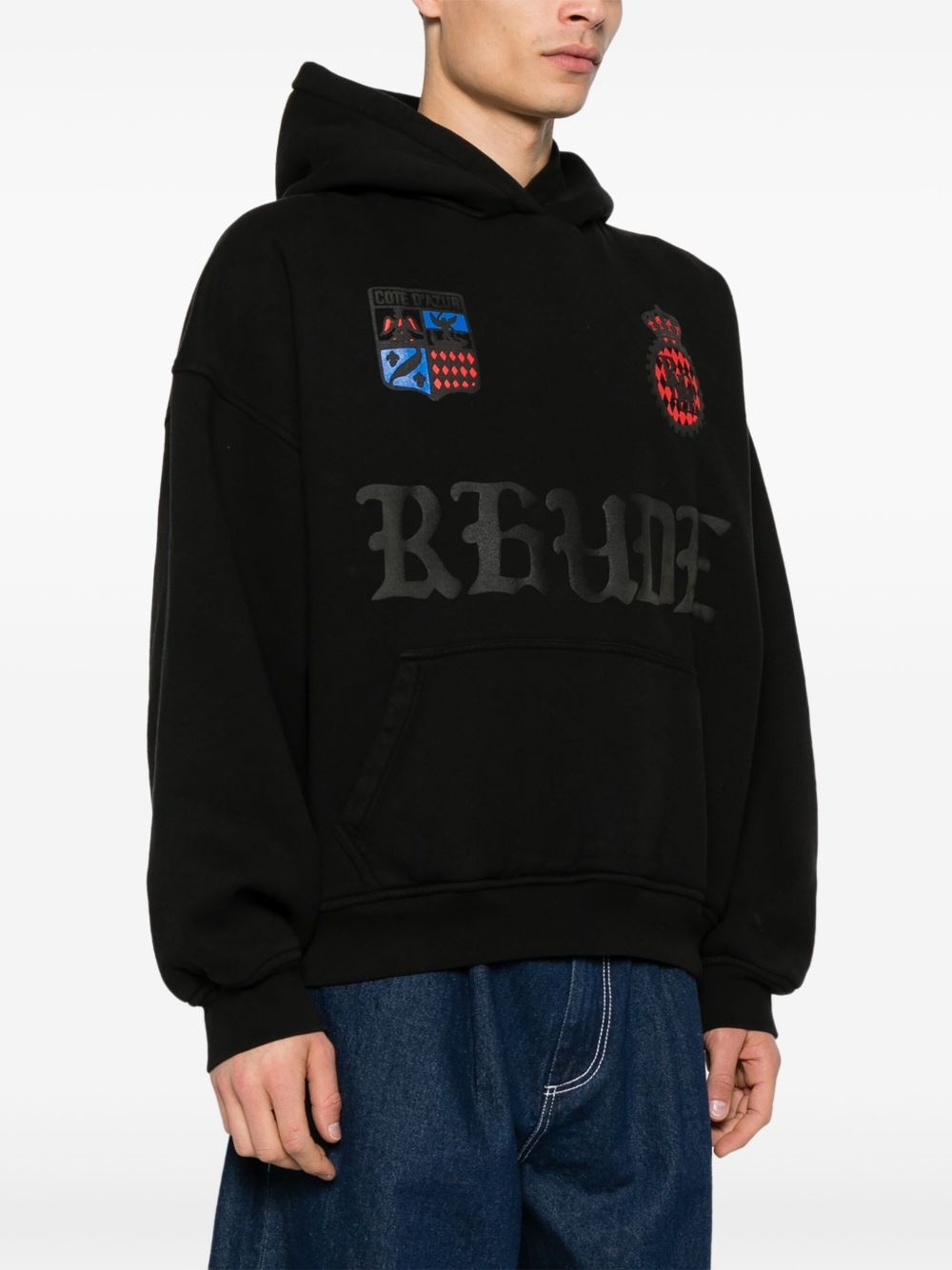 Cote D'Azur hoodie - 3