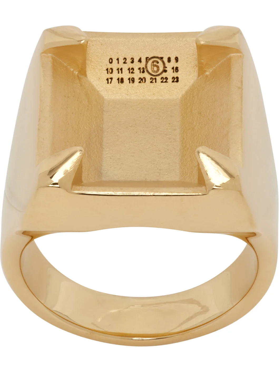 Unexisting Stone Ring - 1